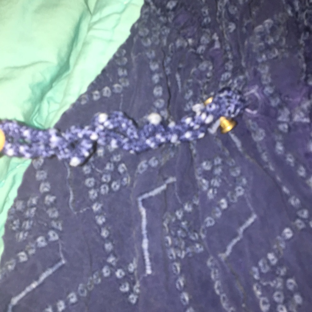Blue vest - Picture 3 of 7